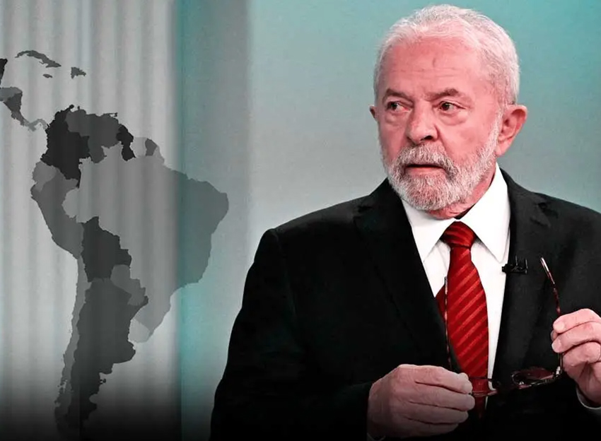 El Triunfo De Lula Y La Izquierda Latinoamericana El Viejo Topo