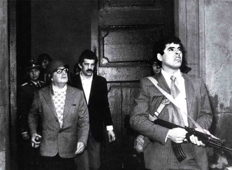 Allende El Viejo Topo