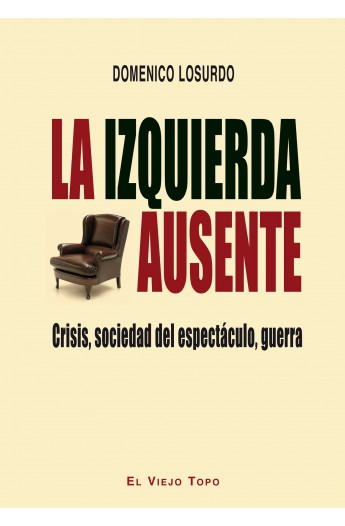 La izquierda ausente