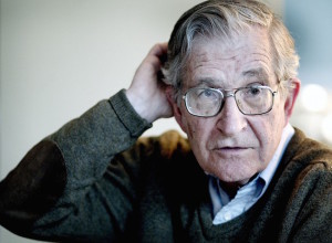 Noam Chomsky