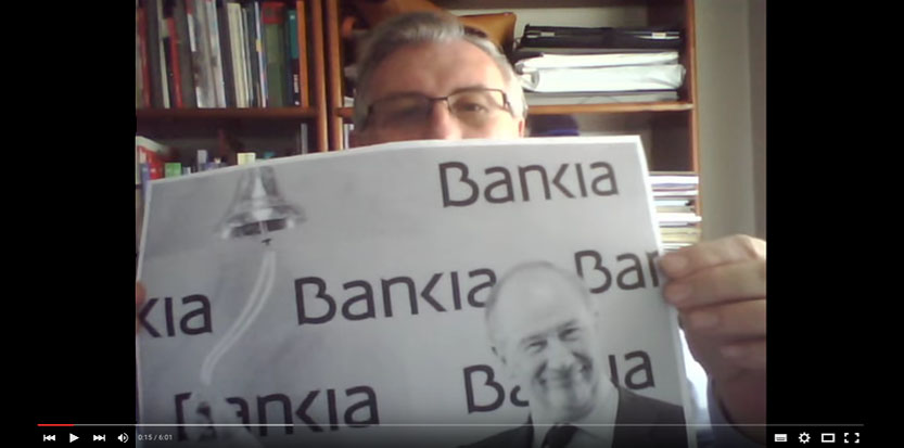 La verdad sobre Bankia