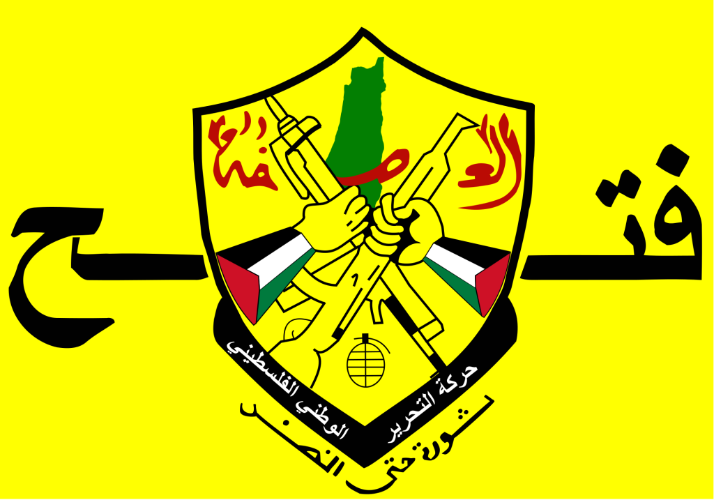 Bandera de Fatah