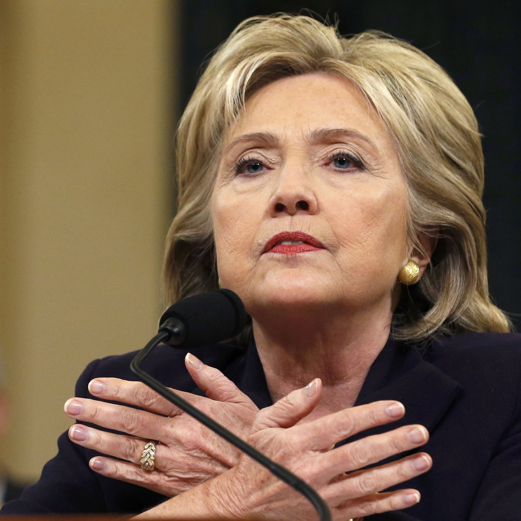 Hillary Clinton Anal - Las primarias presidenciales demÃ³cratas se vuelven reales - El Viejo Topo