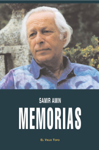 Memorias. Samir Amin