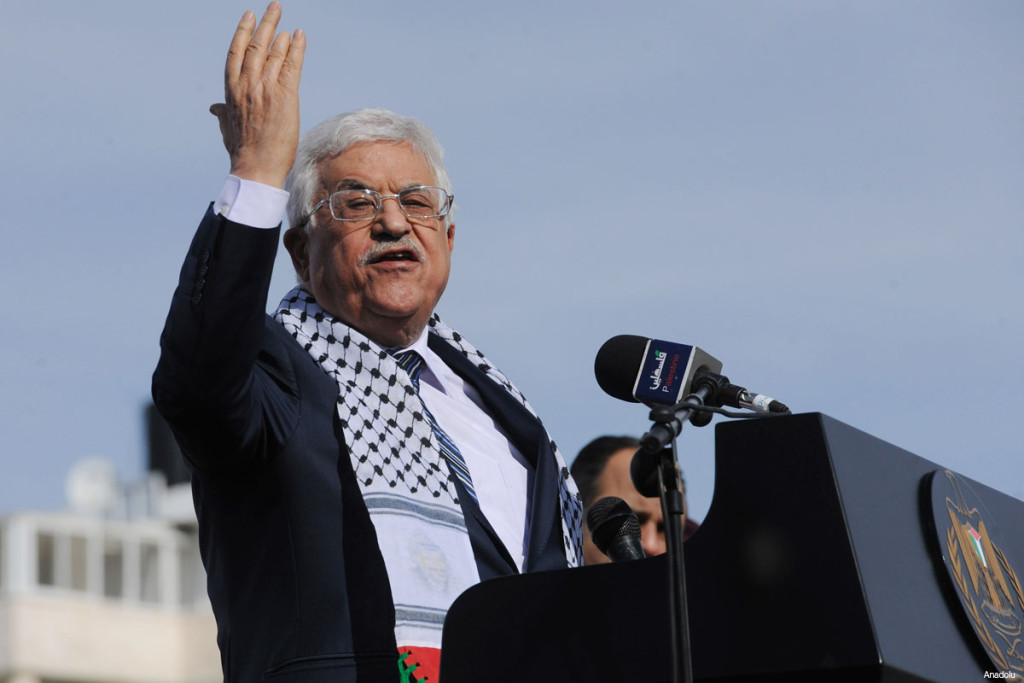 Mahmoud Abbas