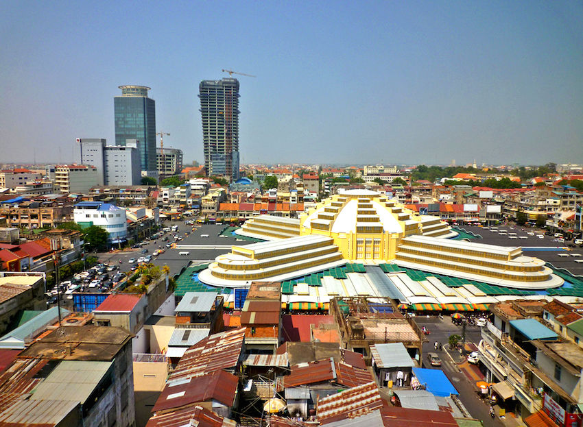 Phnom Penh, Camboya