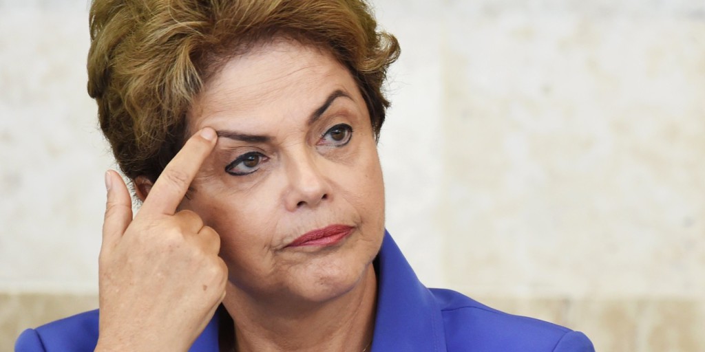 Dilma tiene razones de envergadura para preocuparse