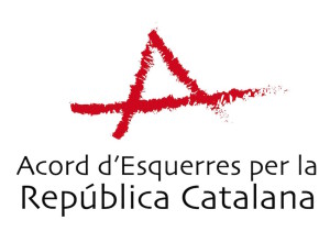 Acord esquerres per la república catalana