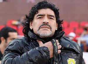 Diego Armando Maradona