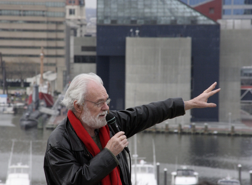 David Harvey