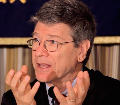 Jeffrey Sachs