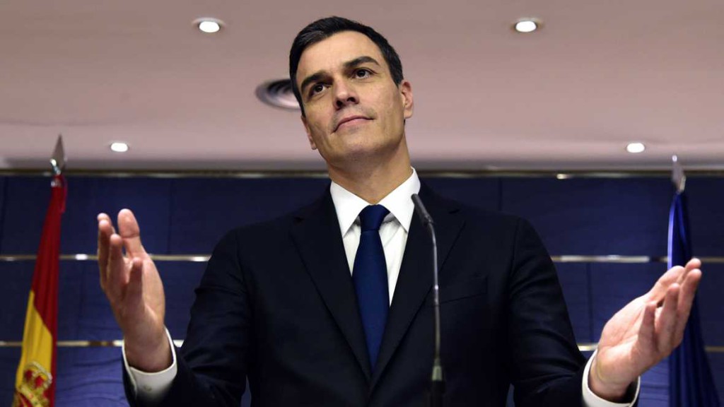 Pedro Sánchez