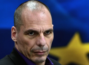 Yanis Varoufakis