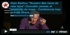 Alain Badiou