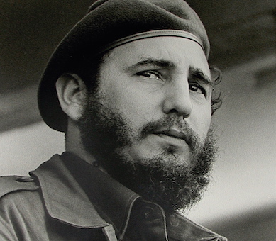 Fidel Castro Ruz