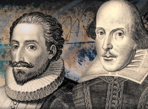 Conexión entre Shakespeare y Cervantes