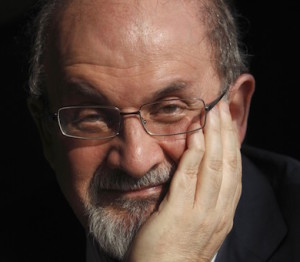 Salman Rushdie