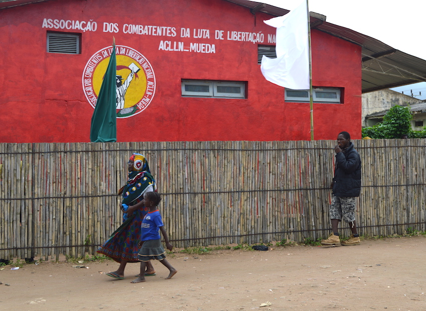 Un futuro incierto en Mozambique