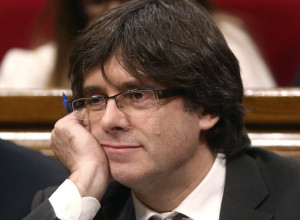 Debate investidura de Carles Puigdemont