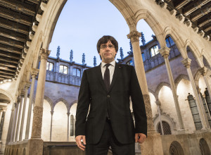 Carles Puigdemont