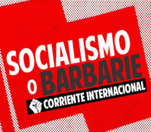 Socialismo o barbarie