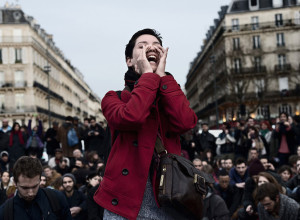 Francia: un movimiento social de un nuevo tipo