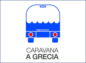 Manifiesto de “Caravana a Grecia, abriendo fronteras”