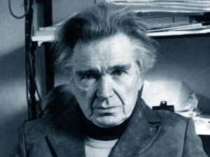 Retrato Emil Cioran