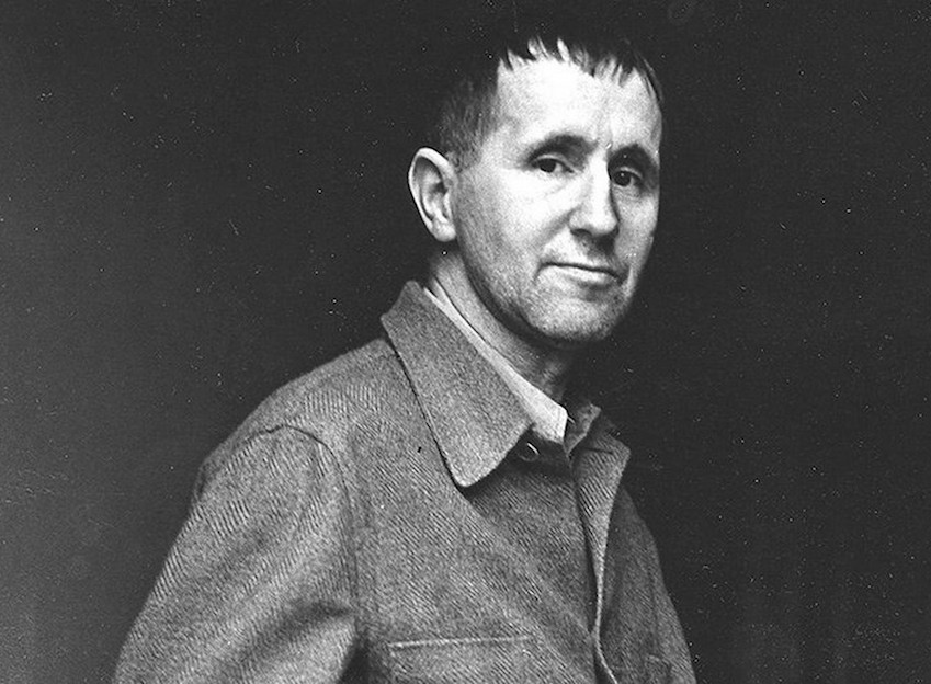 Bertol Brecht