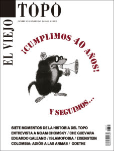 Revista 345 El Viejo Topo Octubre 2016