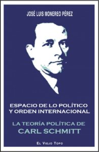 Espacio de lo político