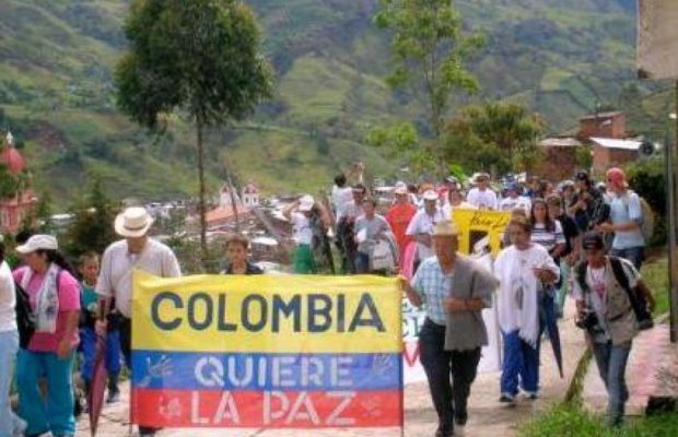 Colombia ante el fin del conflicto armado