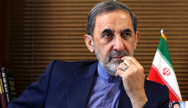 Ali Akbar Velayati