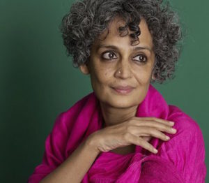 Arundhati Roy