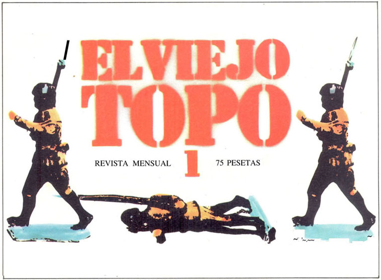 El Viejo Topo 40 años