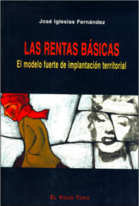 Las rentas básicas. Renta básica