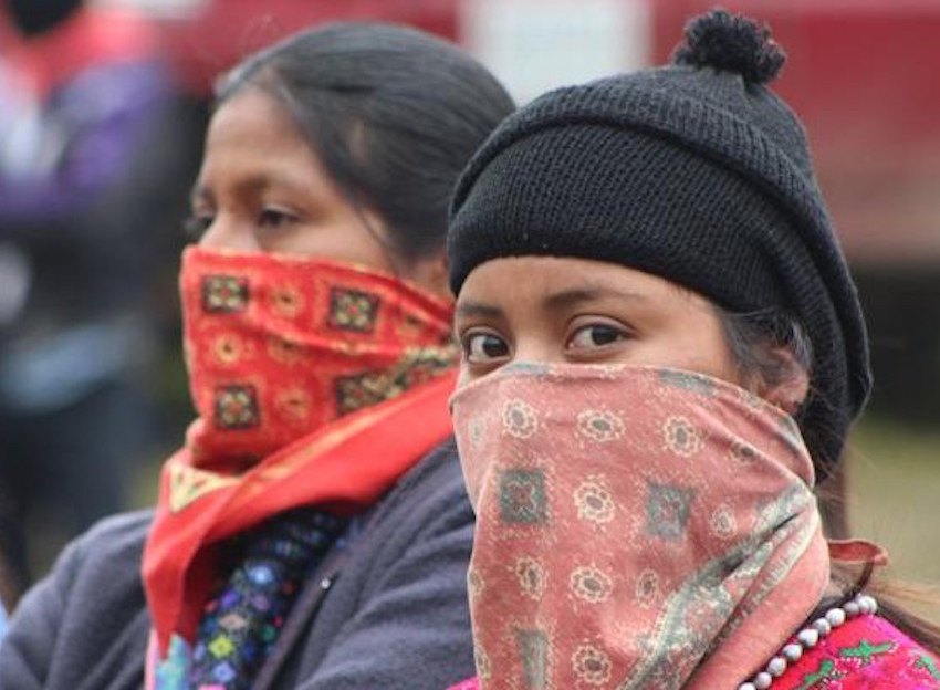 El EZLN, el CNI y las elecciones