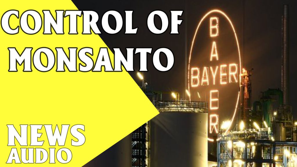 Monsanto-Bayer y el control digital de la agricultura