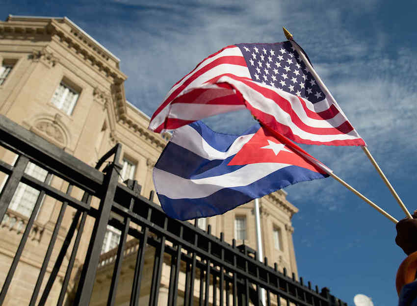 La «guerra de posiciones» en América Latina y el restablecimiento de relaciones diplomáticas entre Cuba y EE.UU.