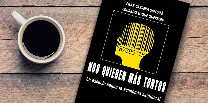 Libro Nos quieren más tontos