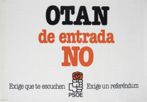 La crisis del PSOE en perspectiva histórica II