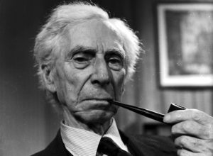 Bertrand Russell. Un intelectual británico