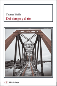 Libro Del Tiempo y el Río