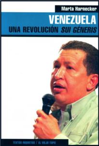 Retrato Hugo Chávez en Venezuela