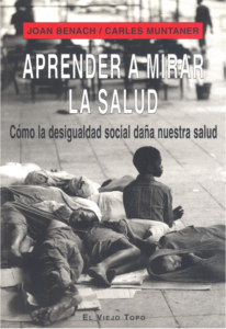 Libro Aprender a mirar la salud