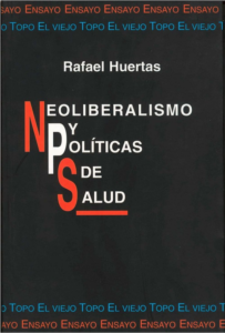 Libro Neoliberalismo y políticas de salud