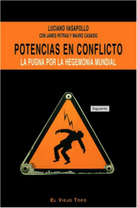 Libro Potencias en conflicto