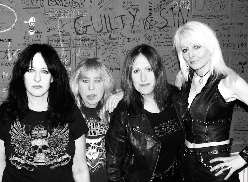 Foto del grupo Guilty as Sin