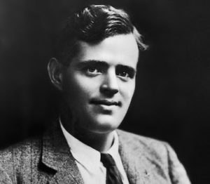 Retrato Jack London