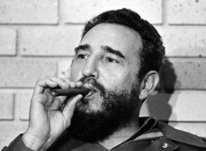 Mi amigo Fidel